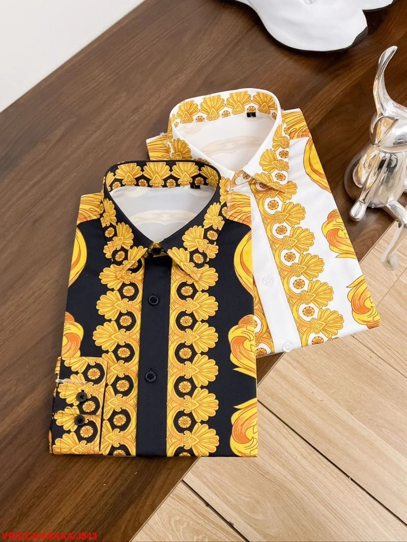 Versace Shirts FreshLook 175750