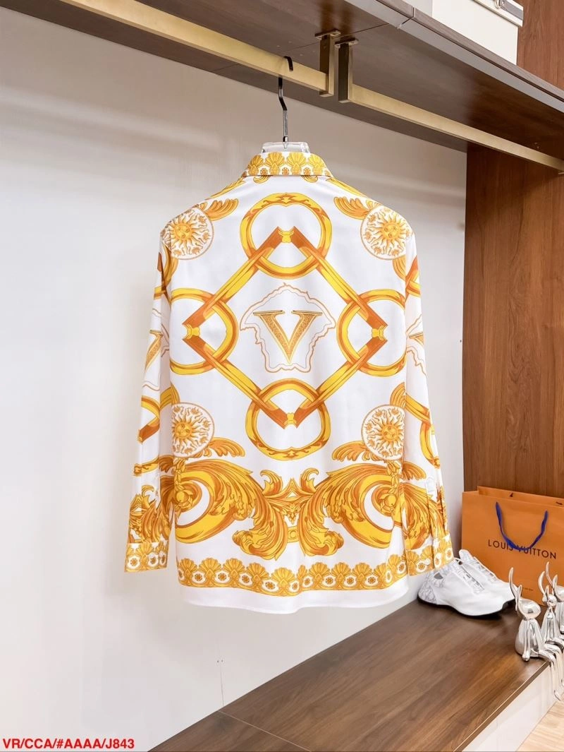 Versace Shirts FreshLook 175750