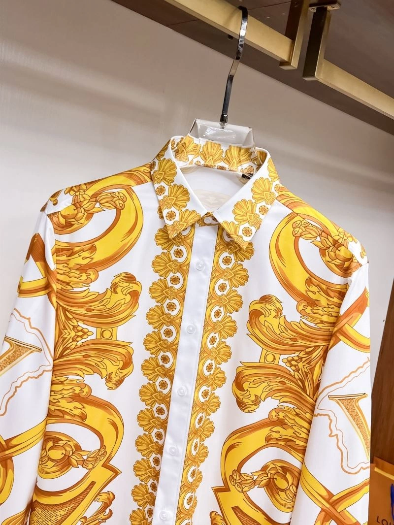 Versace Shirts FreshLook 175750