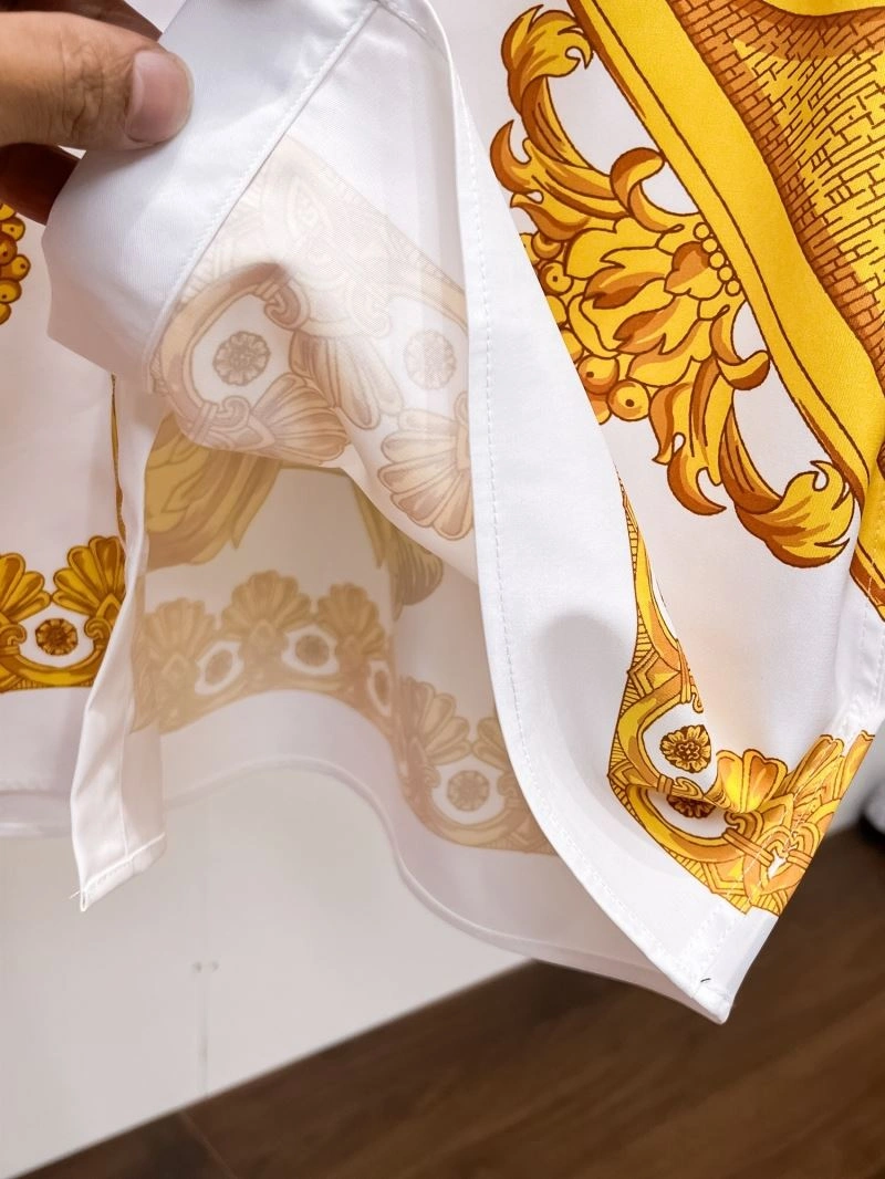 Versace Shirts FreshLook 175750
