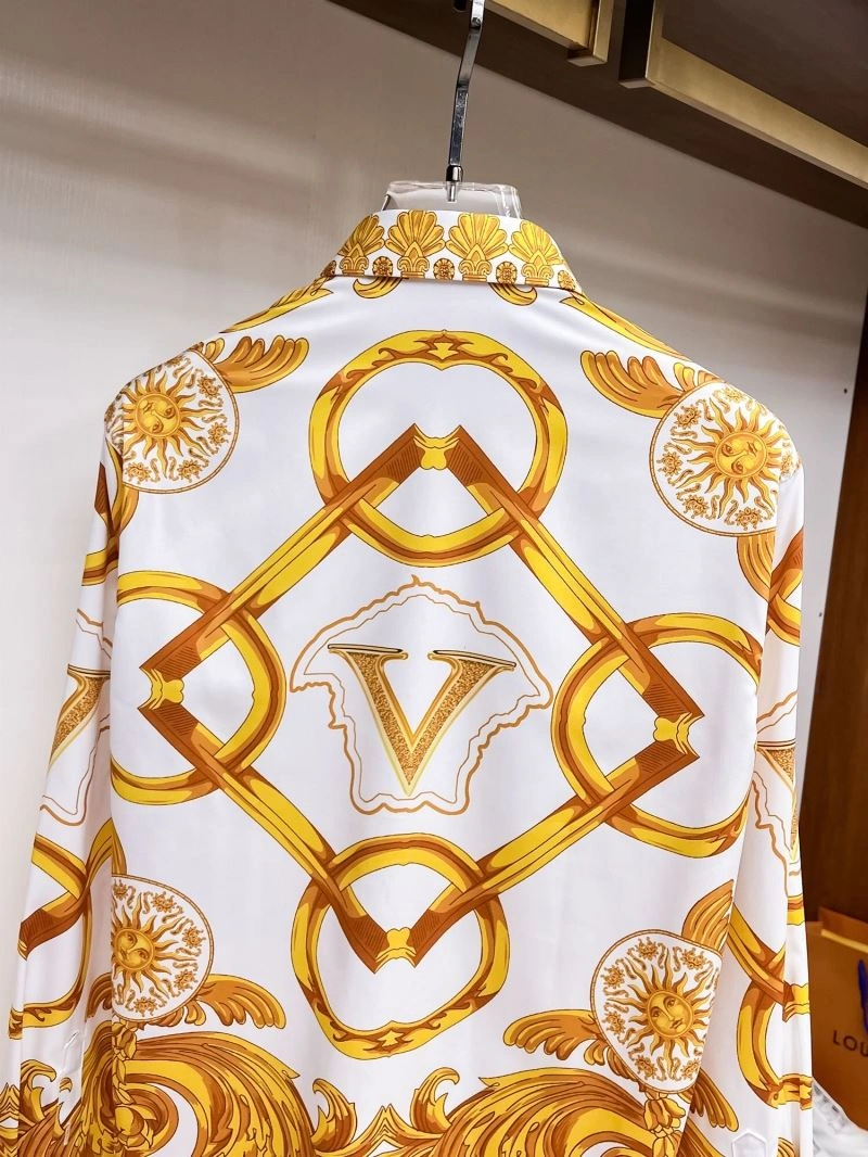 Versace Shirts FreshLook 175750