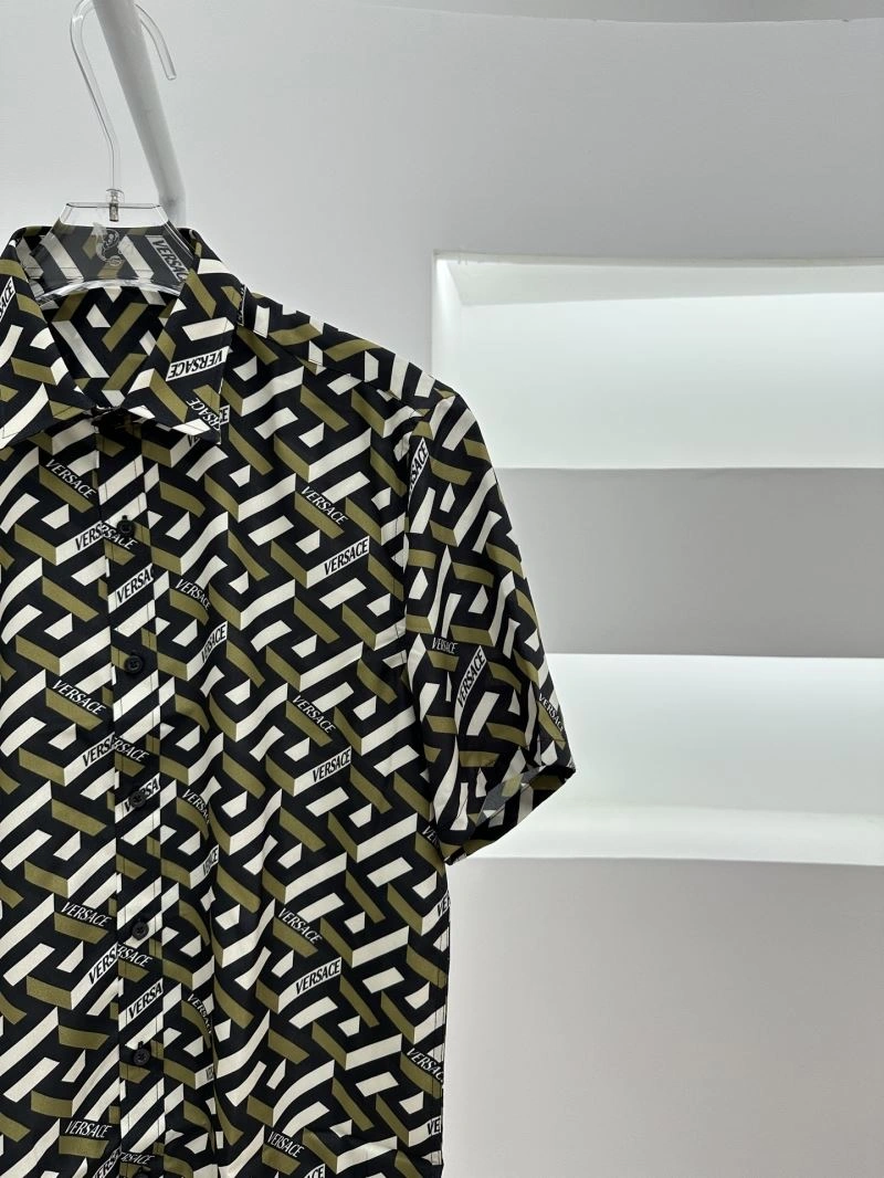 WrinkleFree Versace Shirts 175748