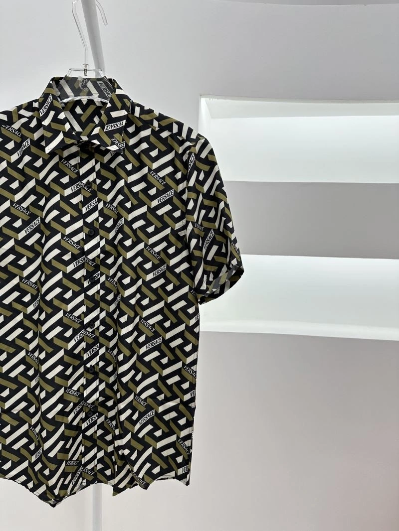WrinkleFree Versace Shirts 175748