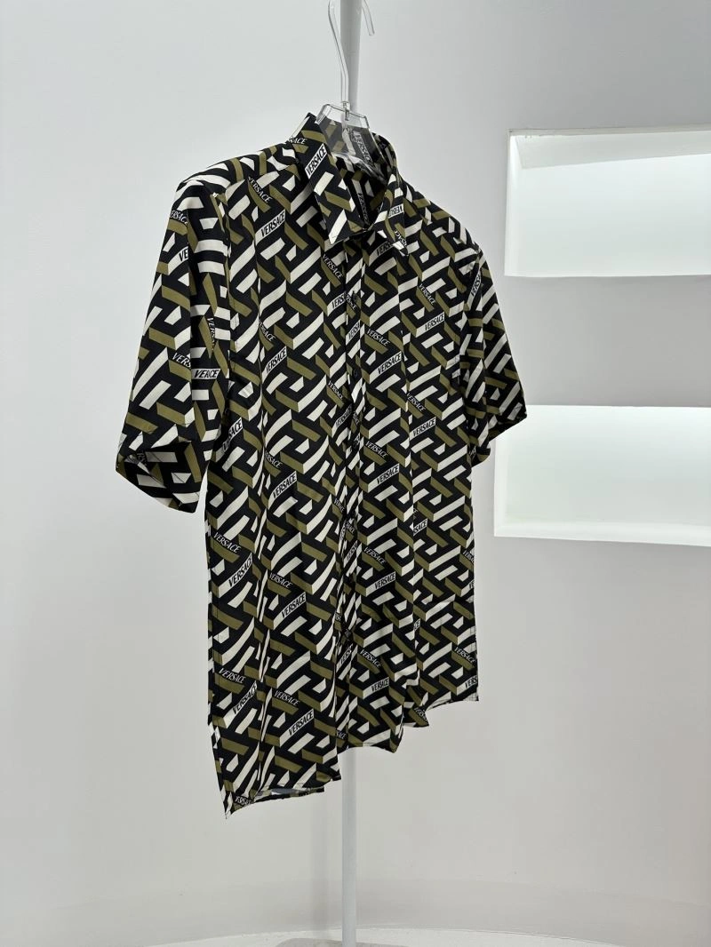 WrinkleFree Versace Shirts 175748