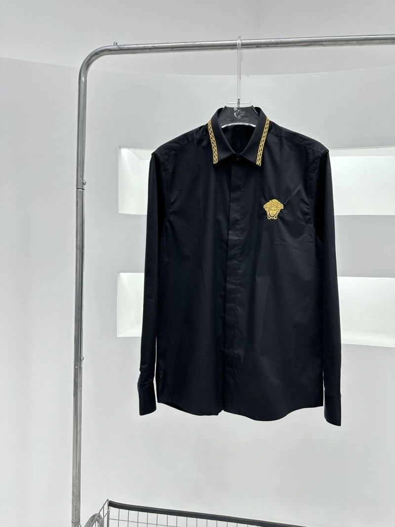 WaterResistant Versace Shirts 175757