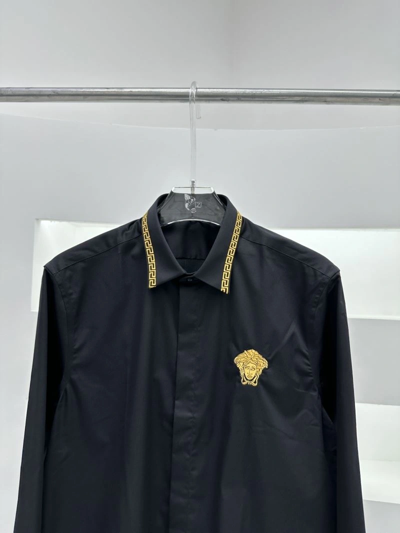 WaterResistant Versace Shirts 175757