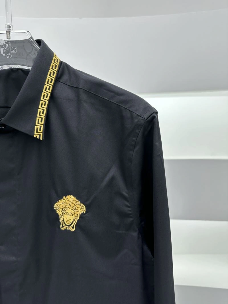 WaterResistant Versace Shirts 175757