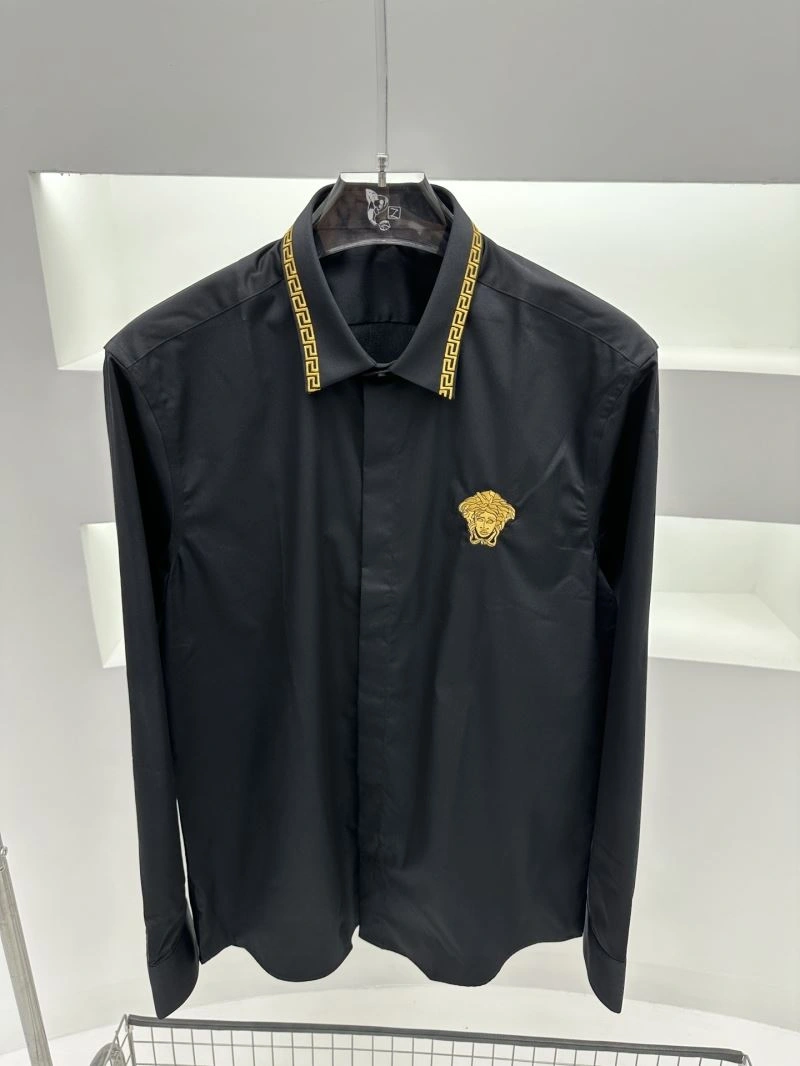 WaterResistant Versace Shirts 175757