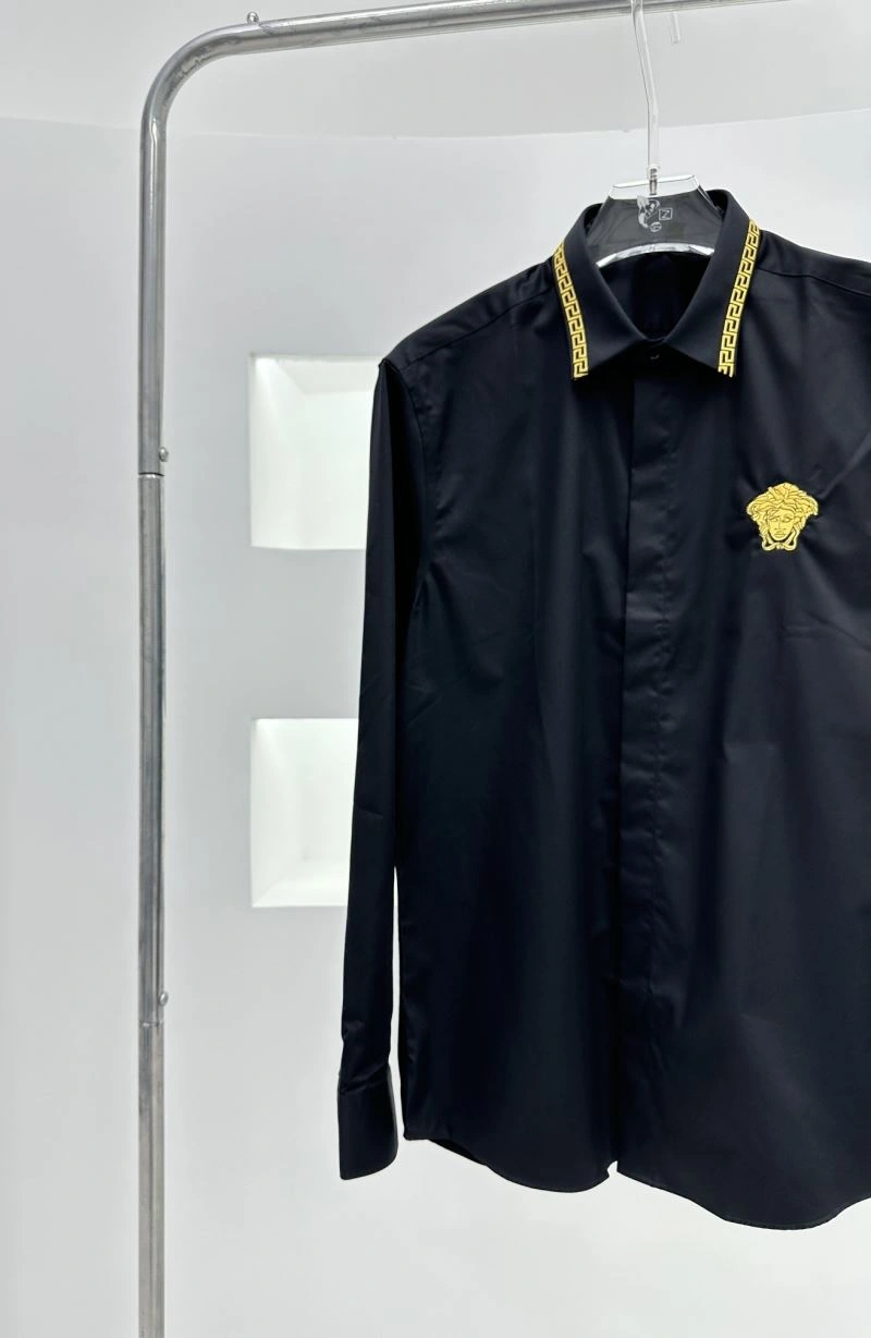 WaterResistant Versace Shirts 175757