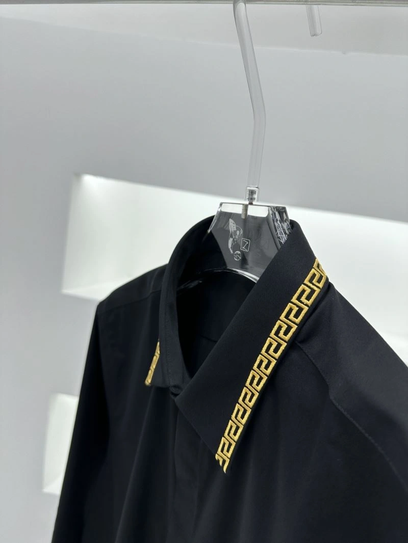 WaterResistant Versace Shirts 175757