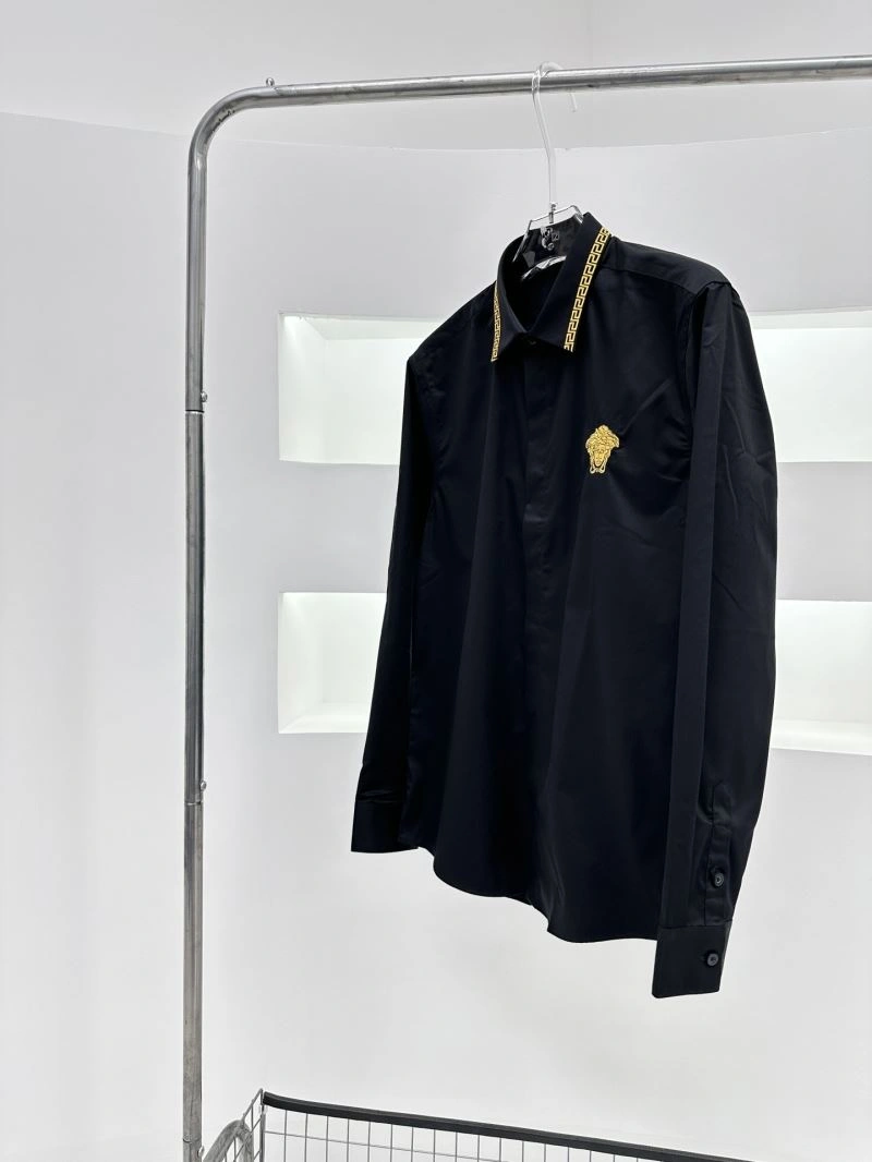 WaterResistant Versace Shirts 175757