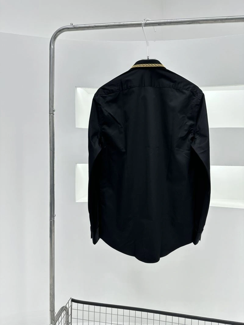 WaterResistant Versace Shirts 175757