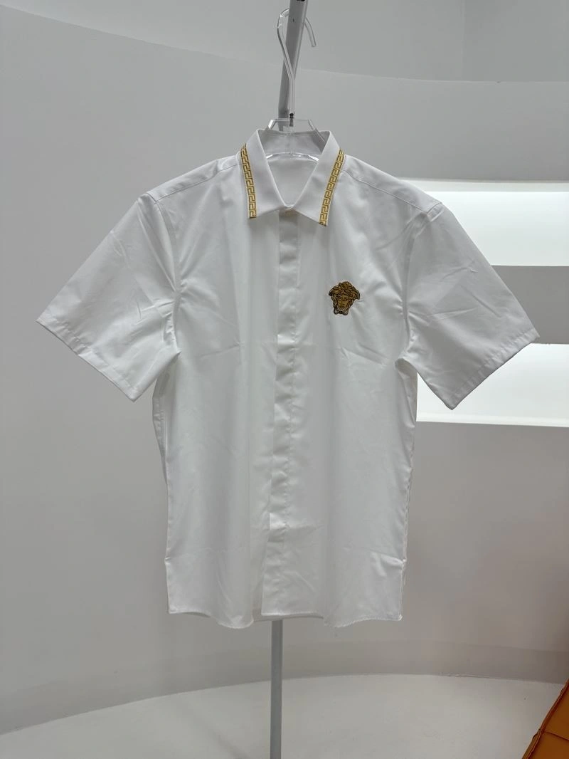 Versace Shirts Neat 175758
