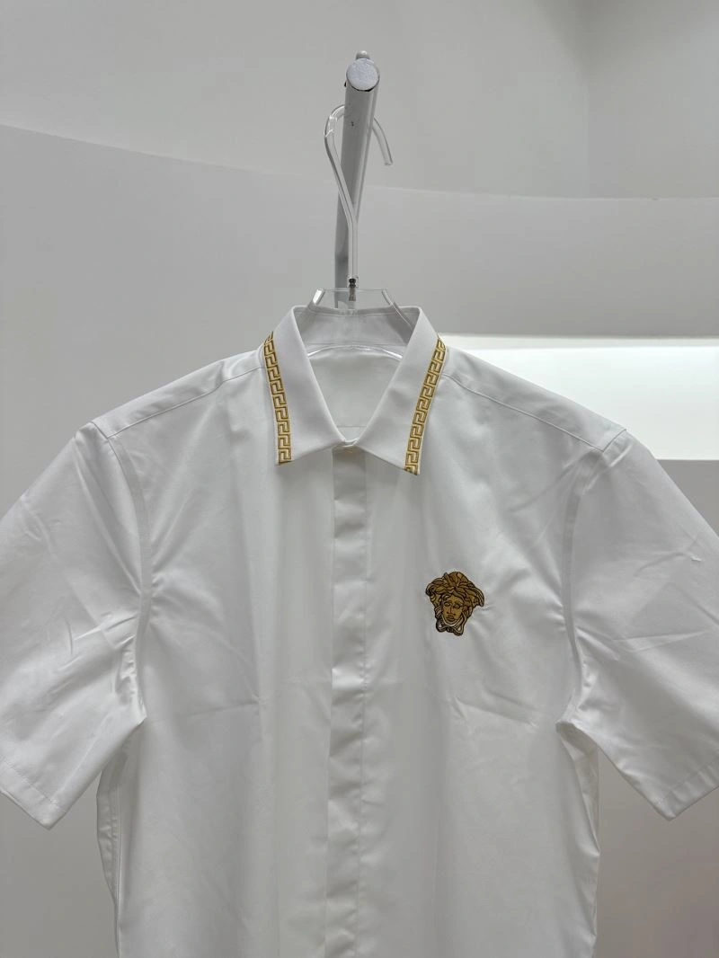 Versace Shirts Neat 175758