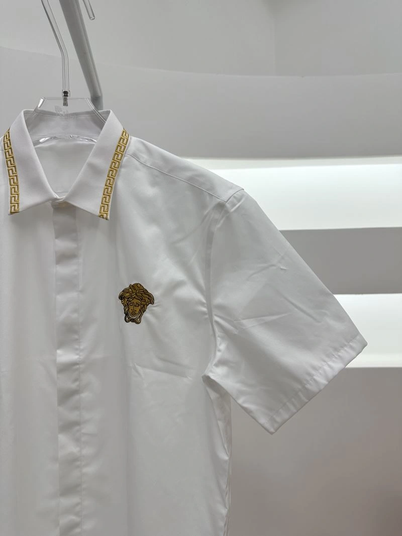 Versace Shirts Neat 175758