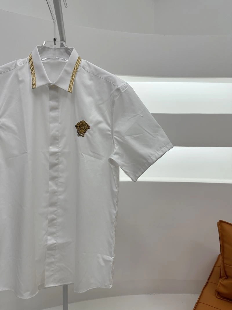 Versace Shirts Neat 175758
