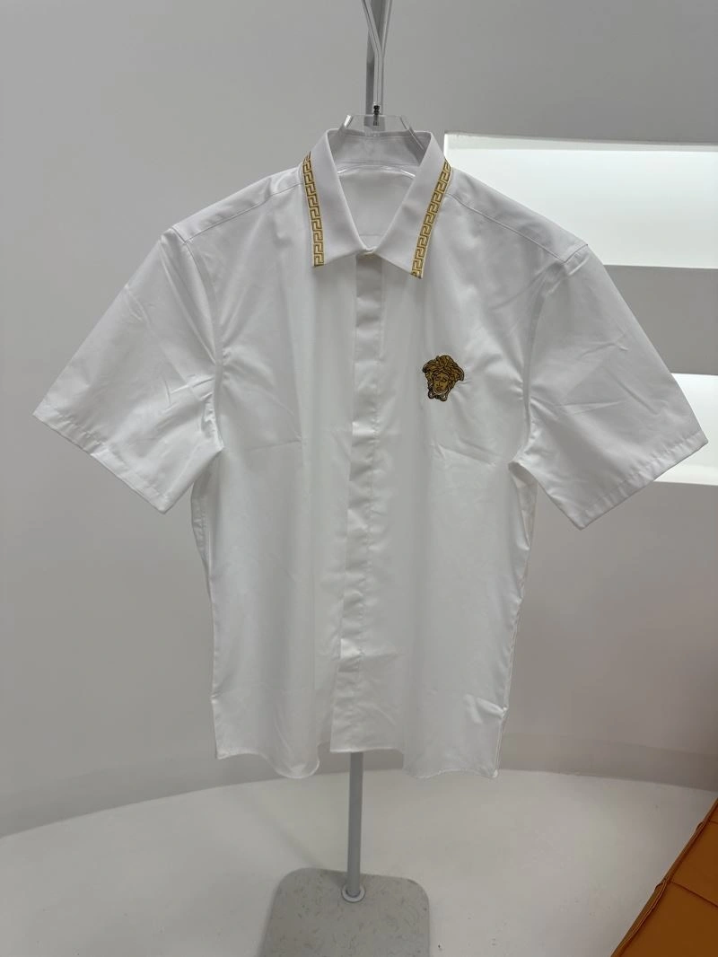 Versace Shirts Neat 175758