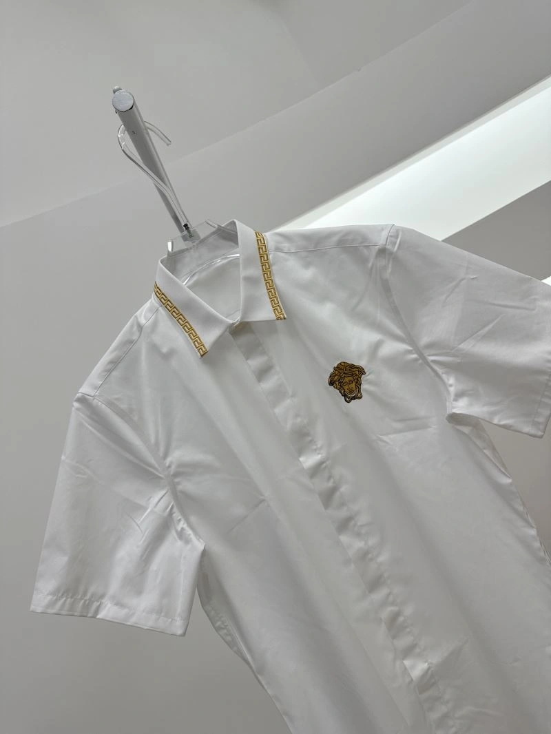 Versace Shirts Neat 175758