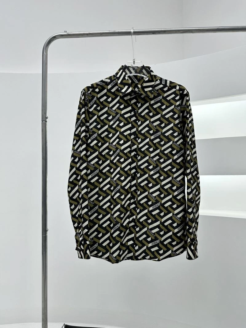 Versace Shirts Resilient 175753