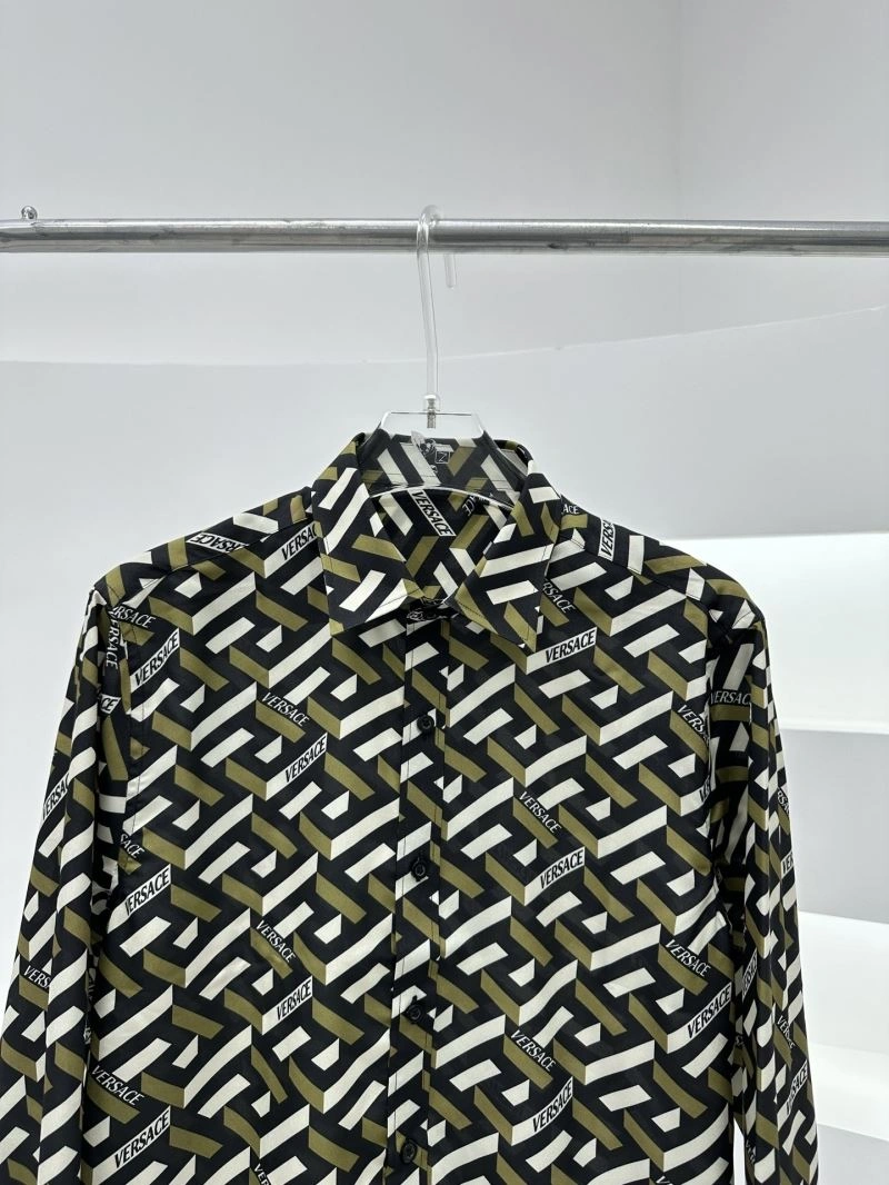 Versace Shirts Resilient 175753