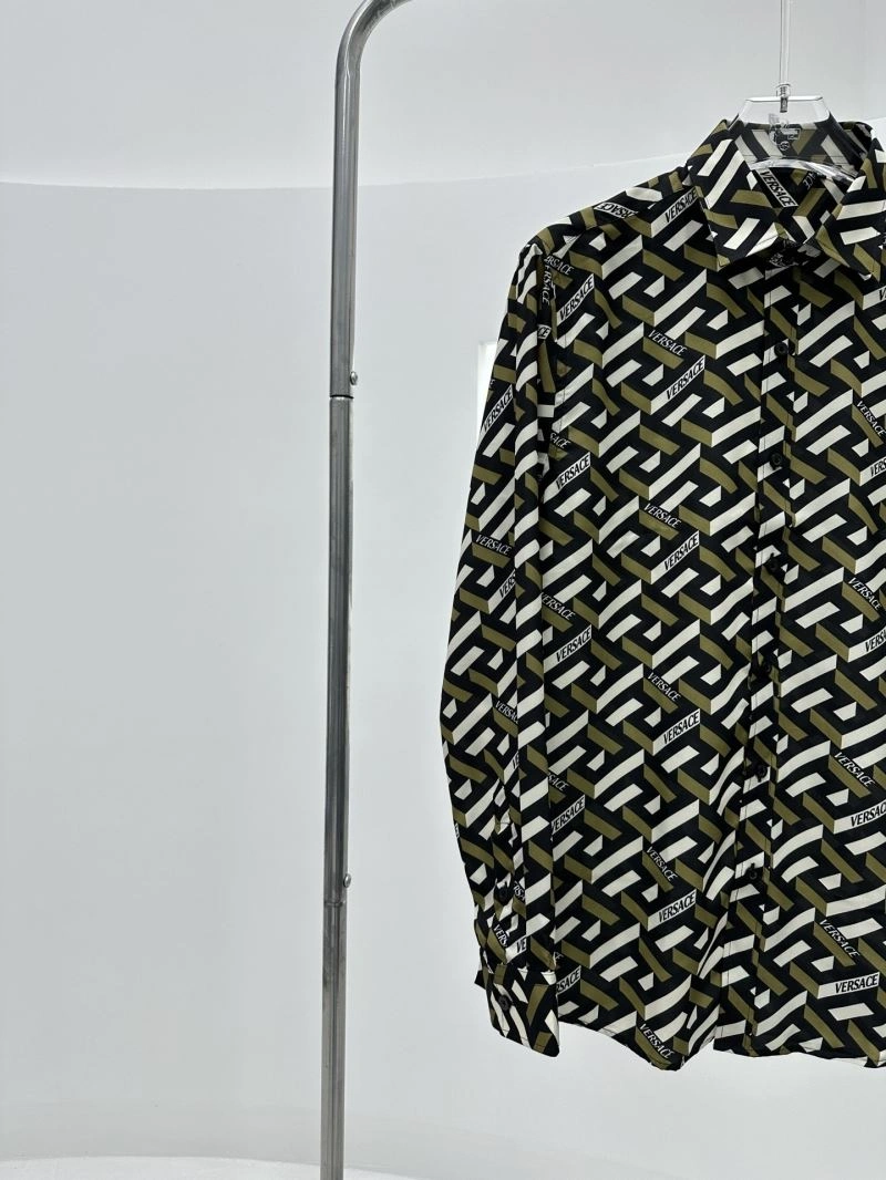 Versace Shirts Resilient 175753