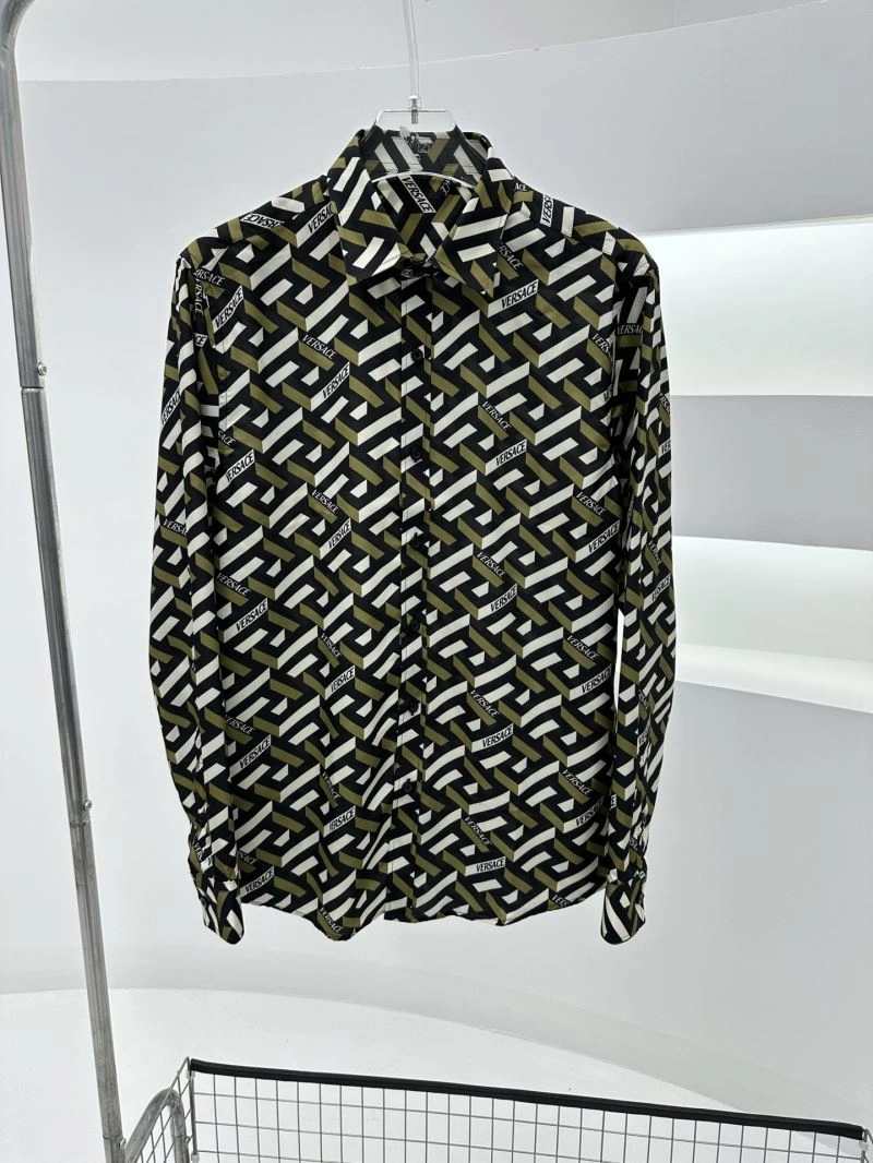 Versace Shirts Resilient 175753