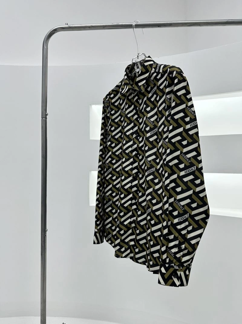 Versace Shirts Resilient 175753