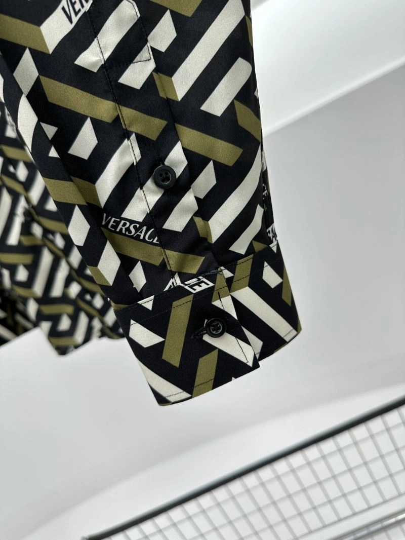 Versace Shirts Resilient 175753