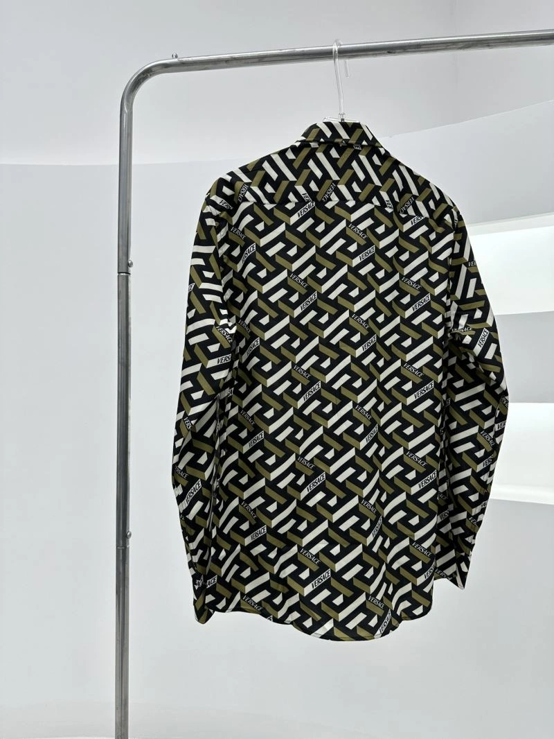 Versace Shirts Resilient 175753