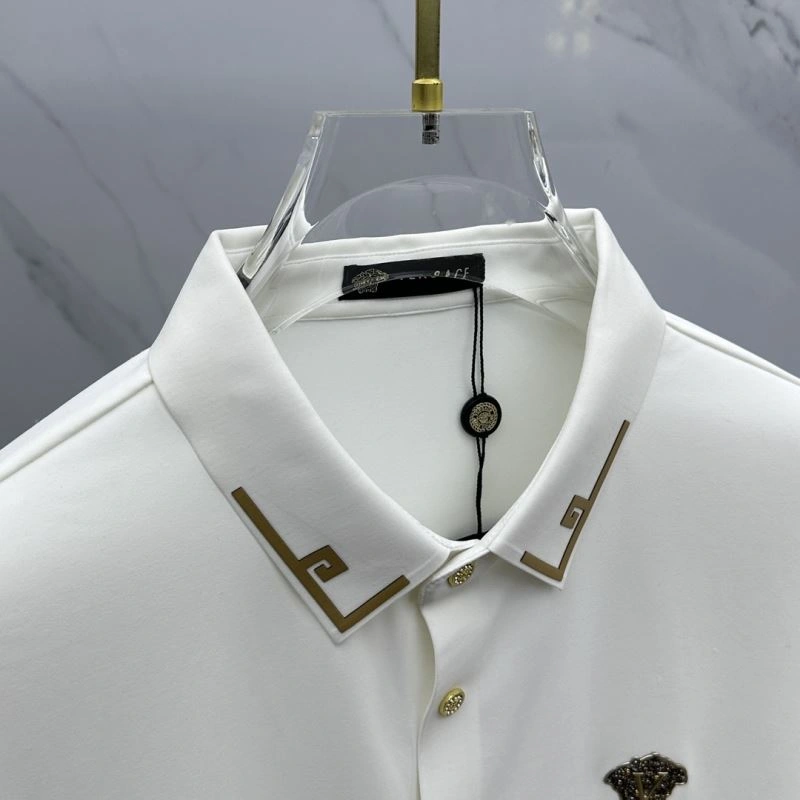 Versace Shirts RelaxedFit 175677