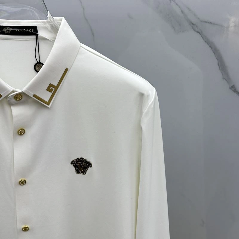 Versace Shirts RelaxedFit 175677