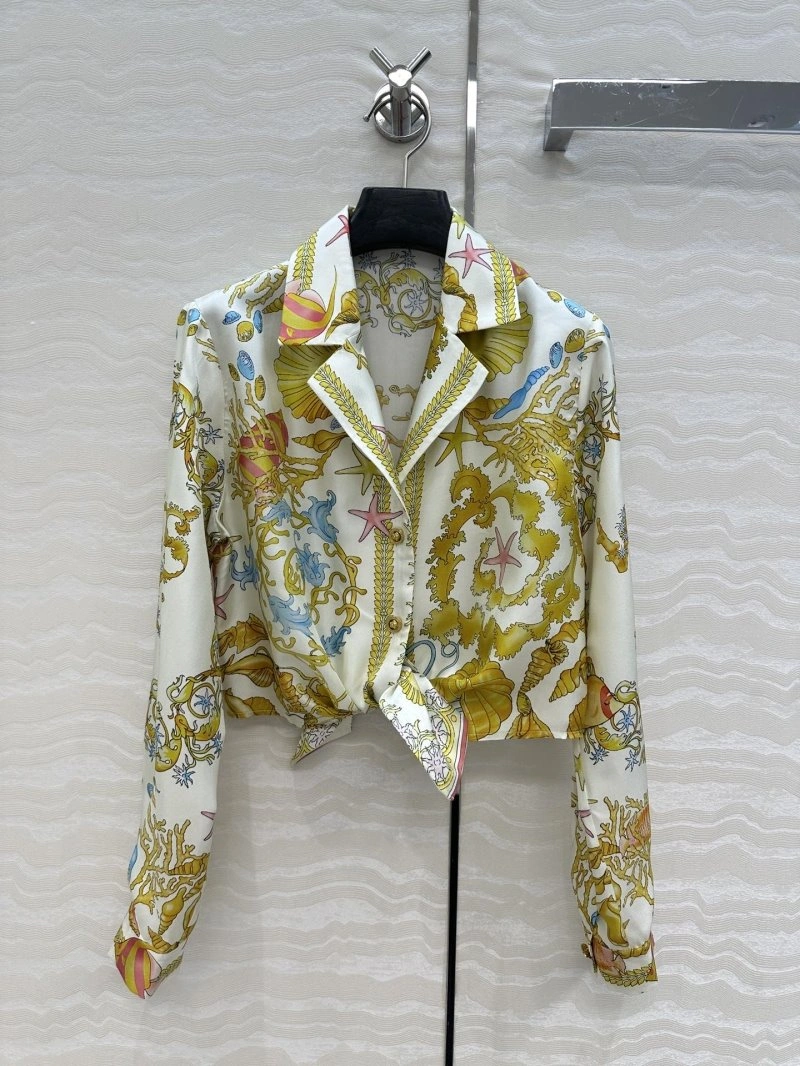 Cozy Versace Shirts 175096