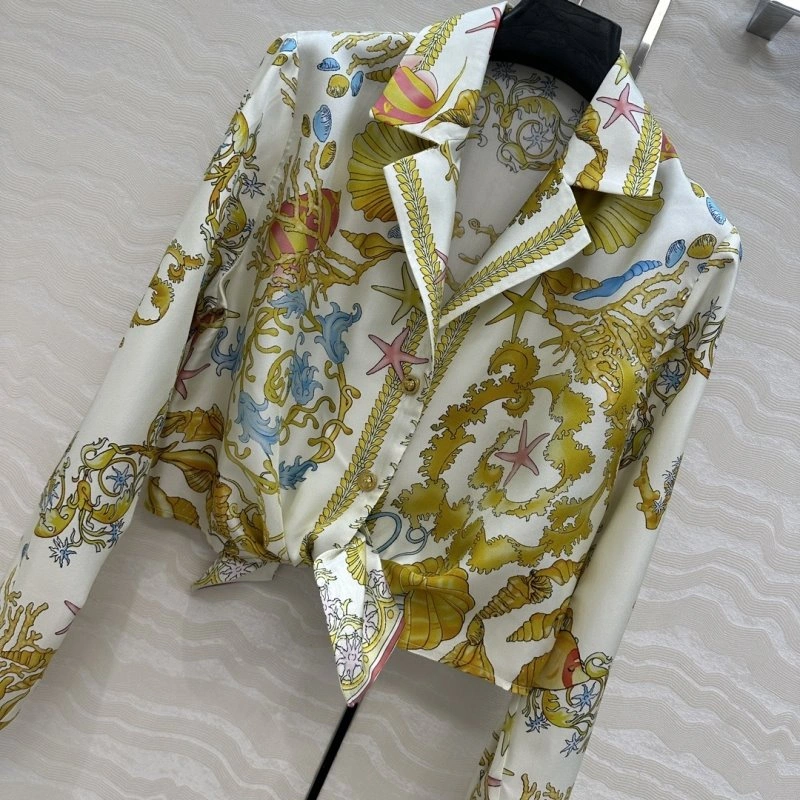 Cozy Versace Shirts 175096