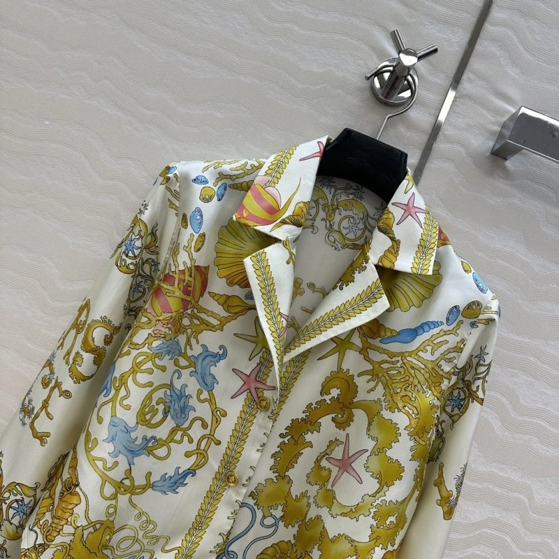 Cozy Versace Shirts 175096