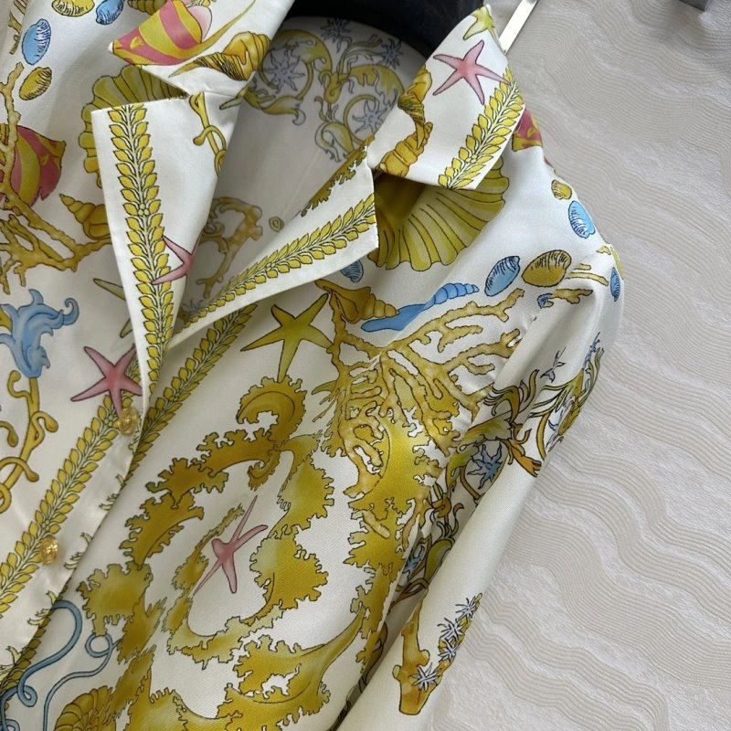 Cozy Versace Shirts 175096