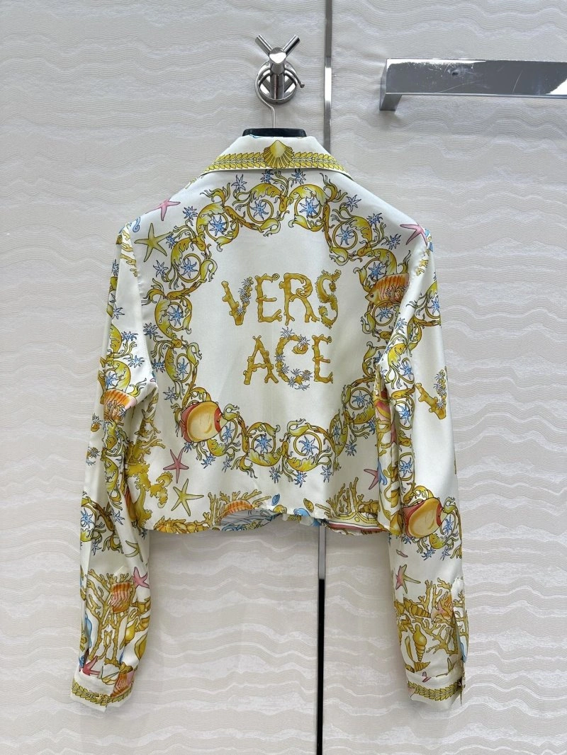 Cozy Versace Shirts 175096
