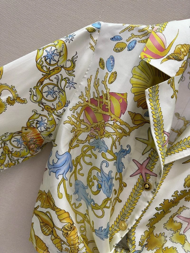 Durable Versace Shirts 175095