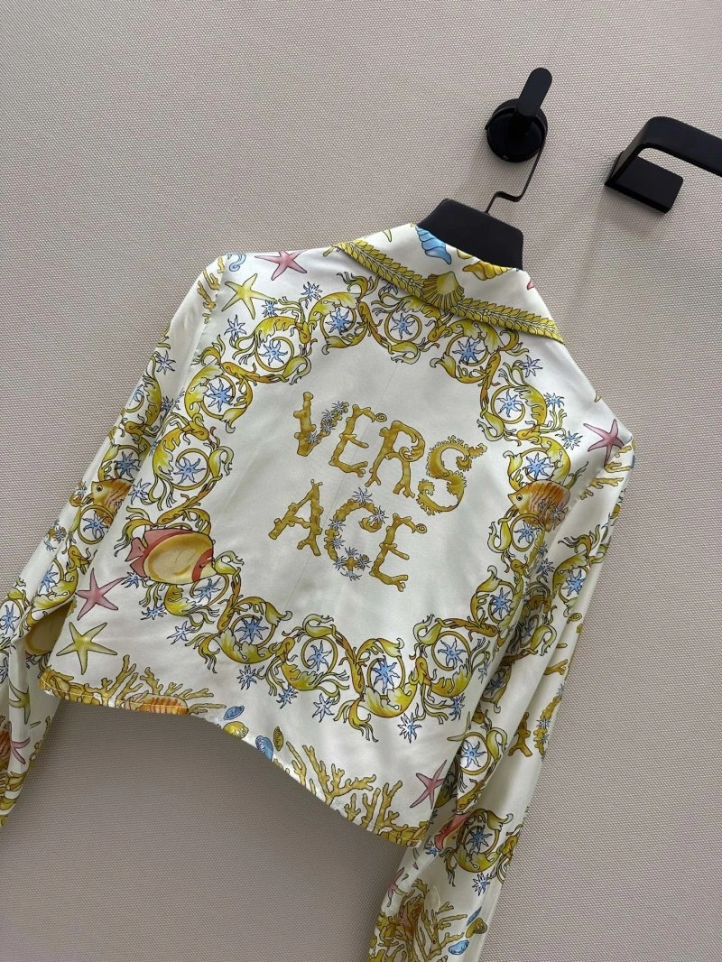 Durable Versace Shirts 175095