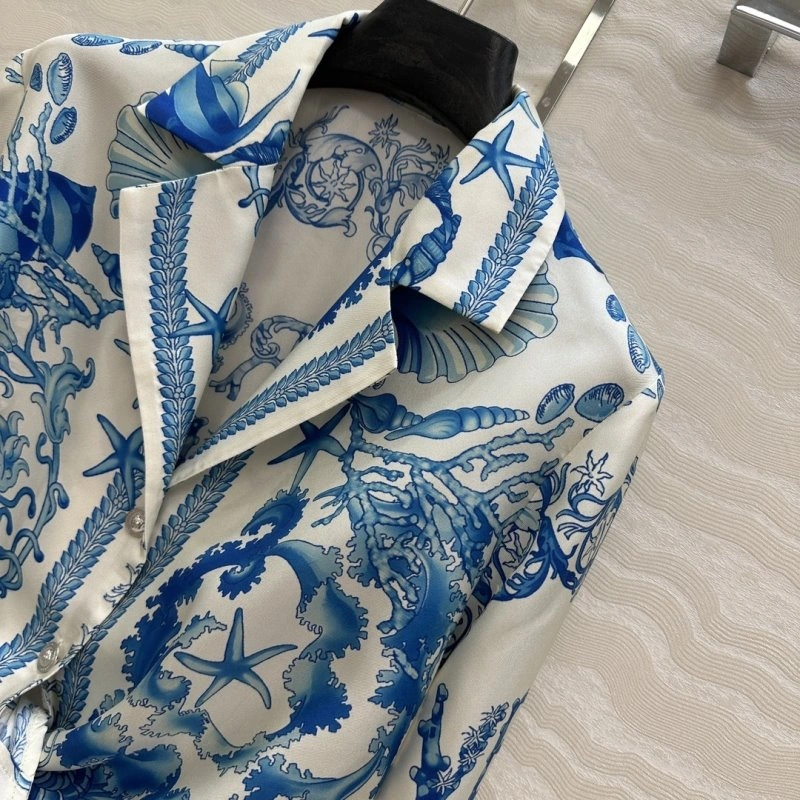 Versace Shirts Tailored 175093