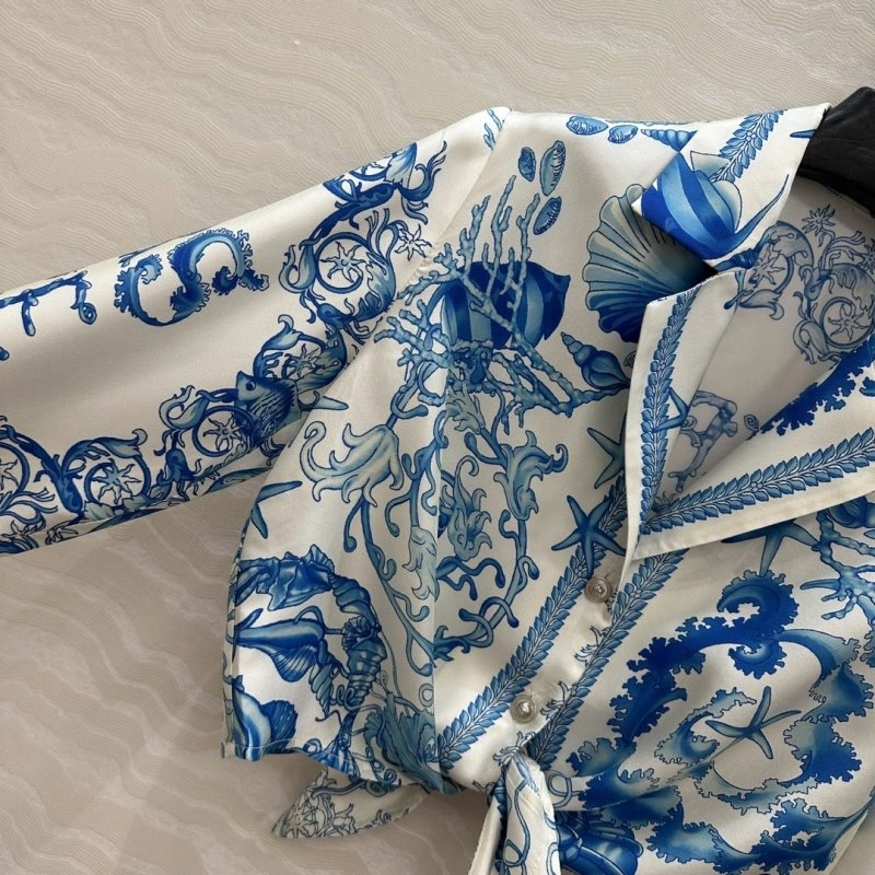 Versace Shirts Tailored 175093