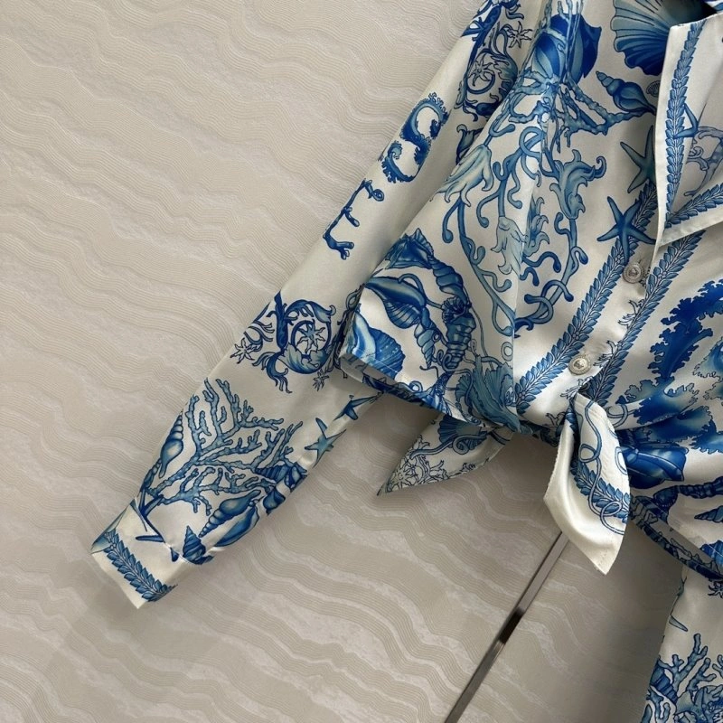 Versace Shirts Tailored 175093