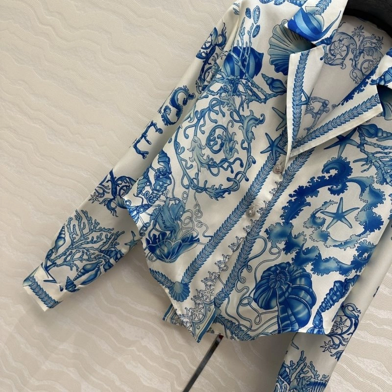 Versace Shirts Tailored 175093
