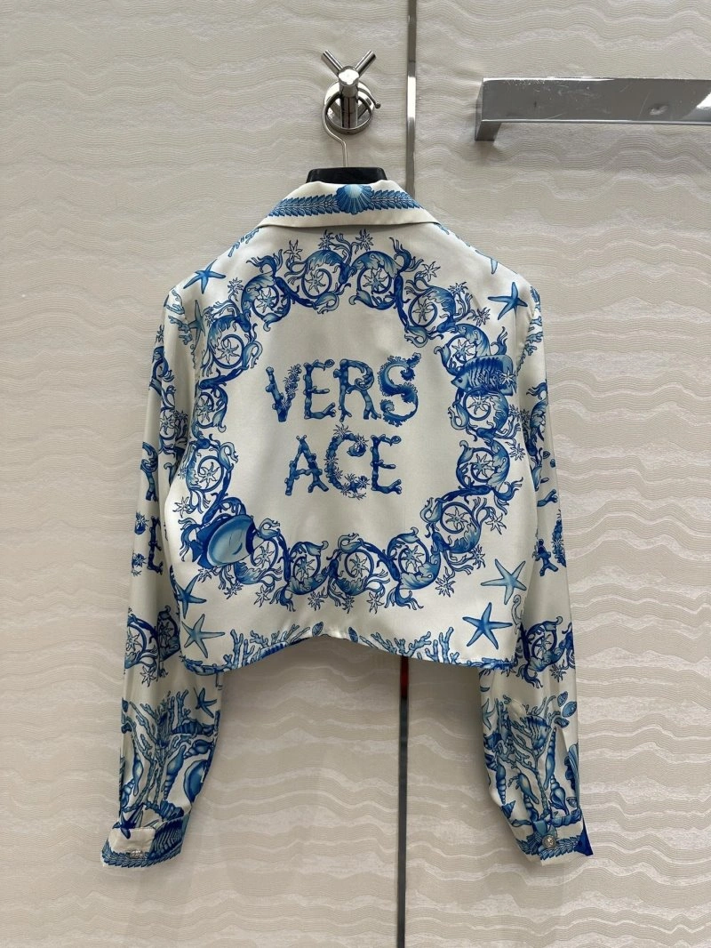 Versace Shirts Tailored 175093
