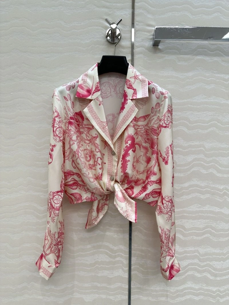 Colorful Versace Shirts 175094