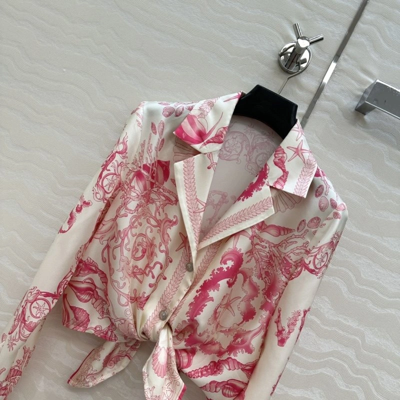 Colorful Versace Shirts 175094