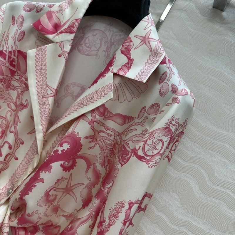 Colorful Versace Shirts 175094