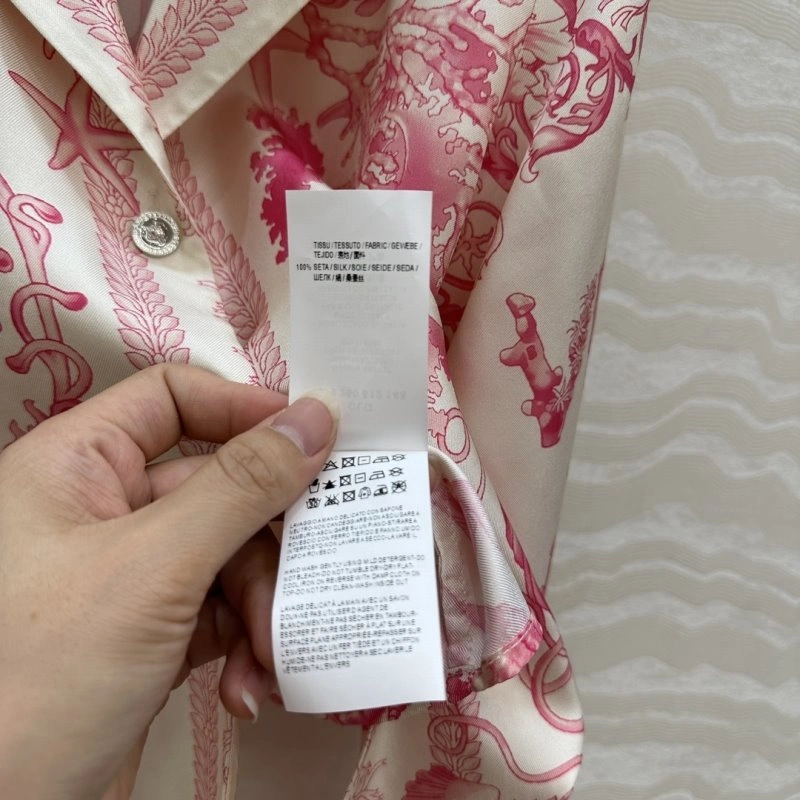Colorful Versace Shirts 175094