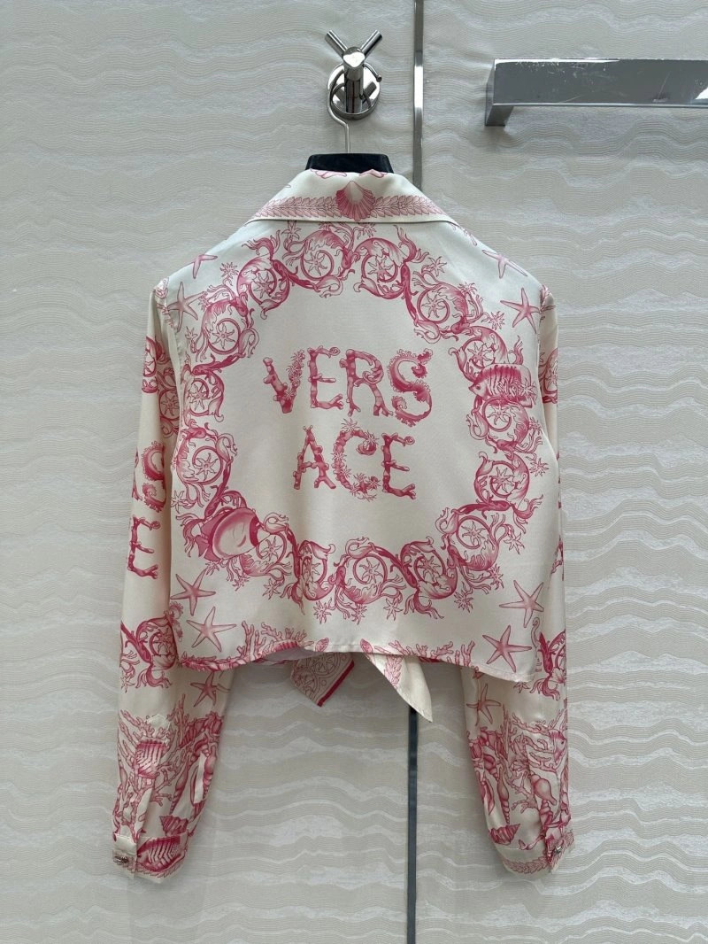 Colorful Versace Shirts 175094
