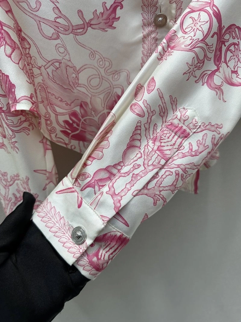 Cozy Versace Shirts 175090