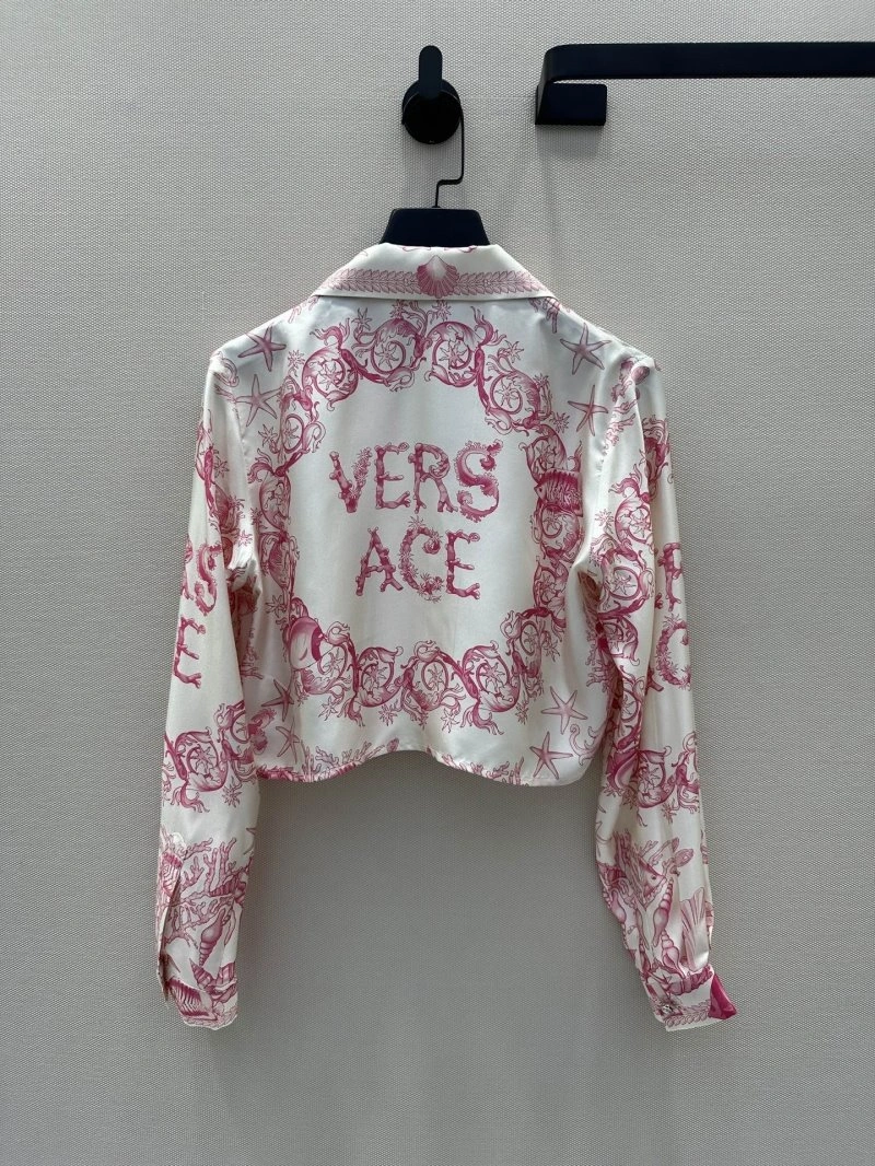 Cozy Versace Shirts 175090
